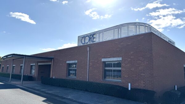 株式会社コア　中四国カンパニー　西日本e-R&Dセンター