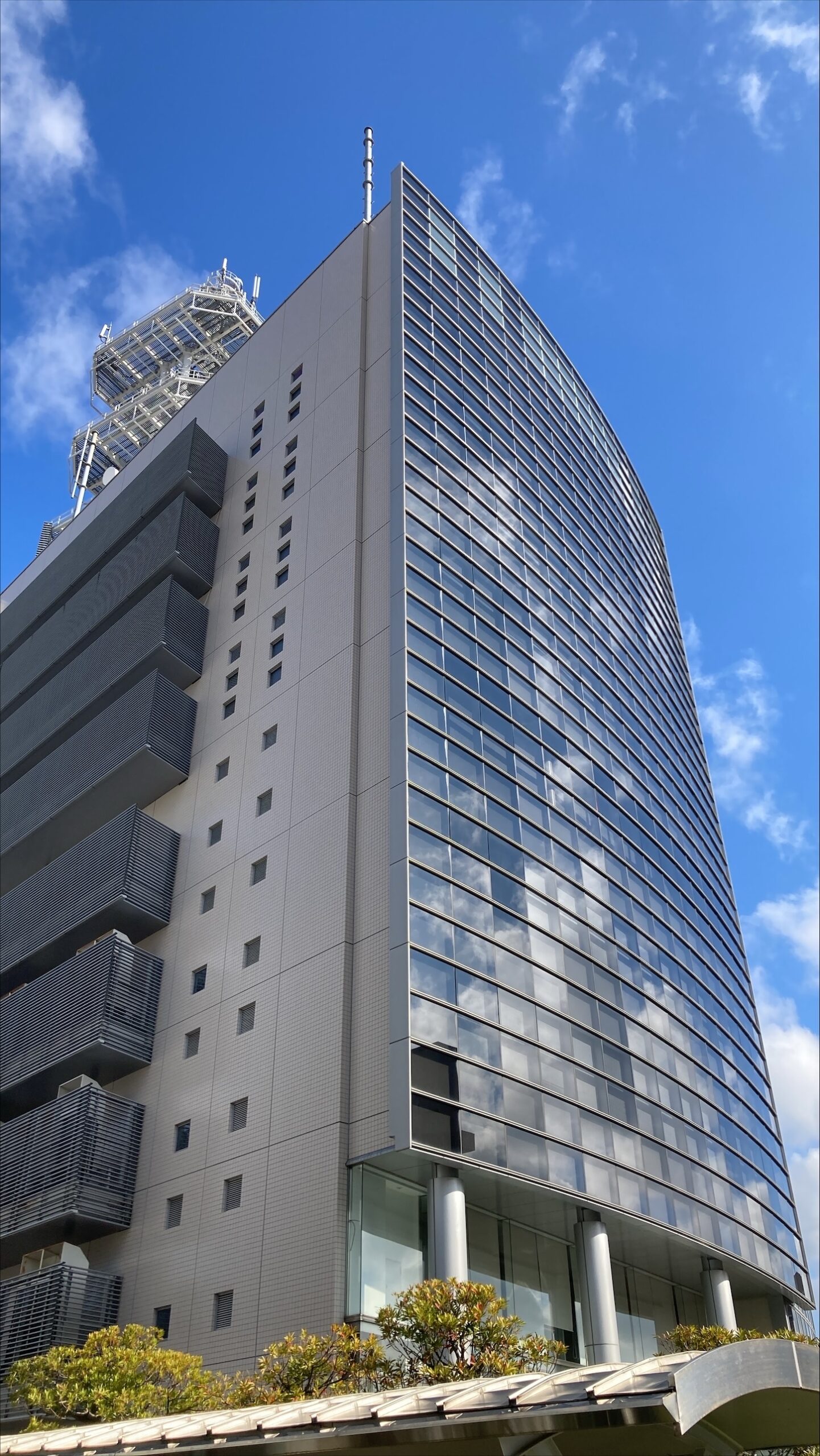 NTTドコモビジネスソリューションズ株式会社　中国支社　山口支店